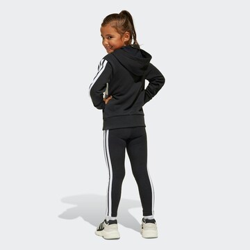 ADIDAS SPORTSWEAR Тренировочный костюм в Черный