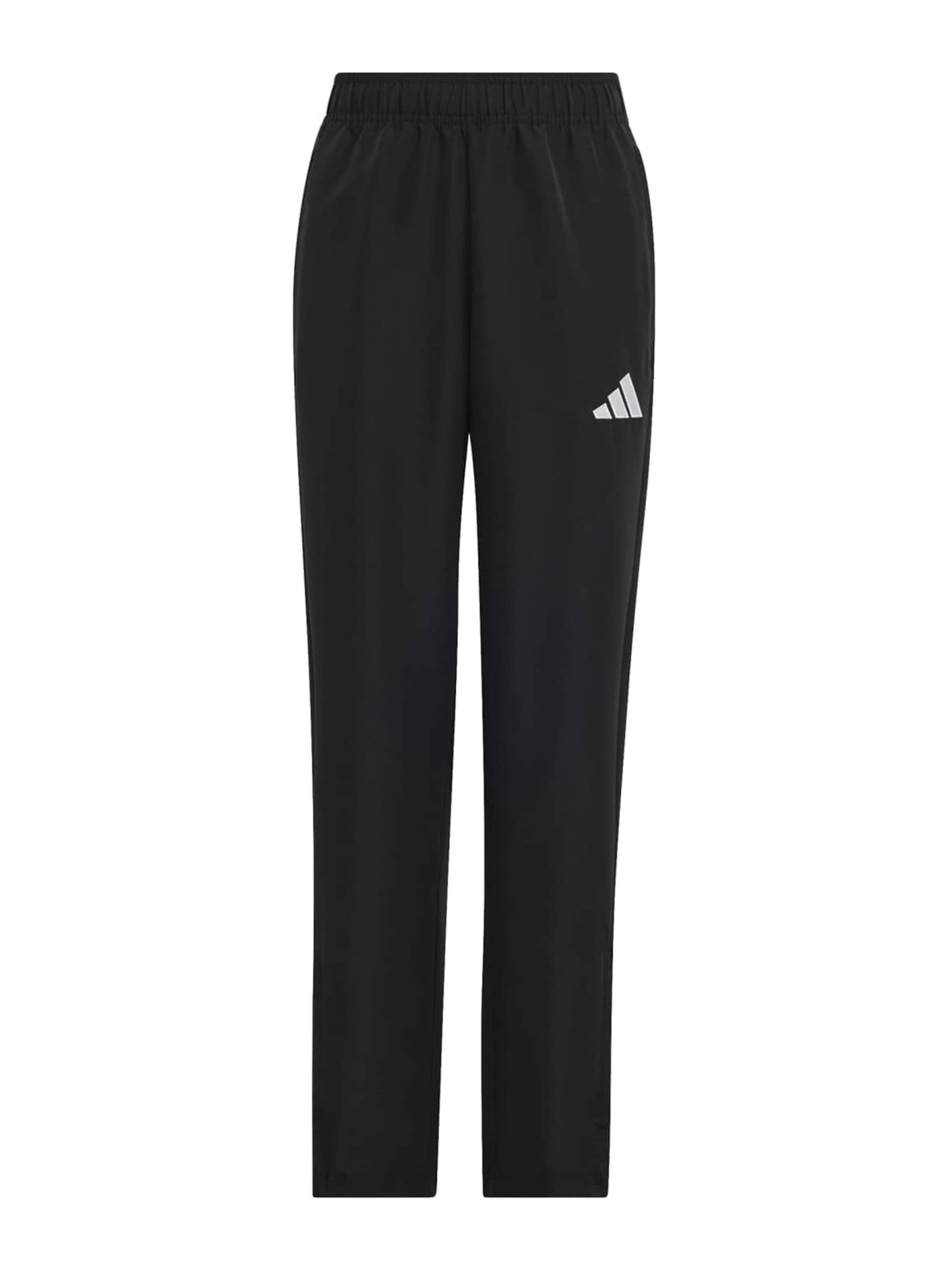 ADIDAS PERFORMANCE - regular Pantalón deportivo 'ENT26' en negro: frente