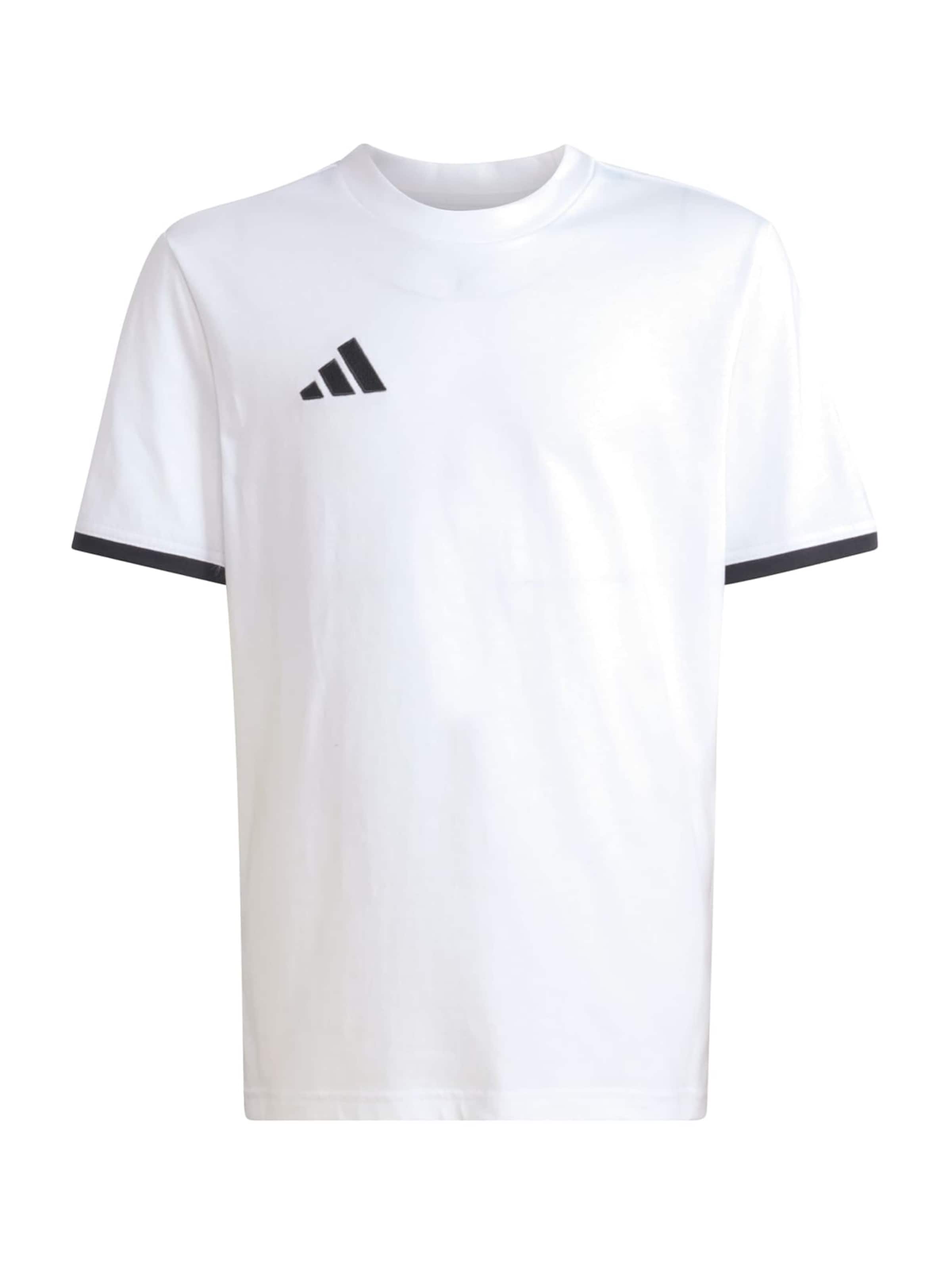 ADIDAS PERFORMANCE - Camiseta funcional 'ENT26' en blanco: frente