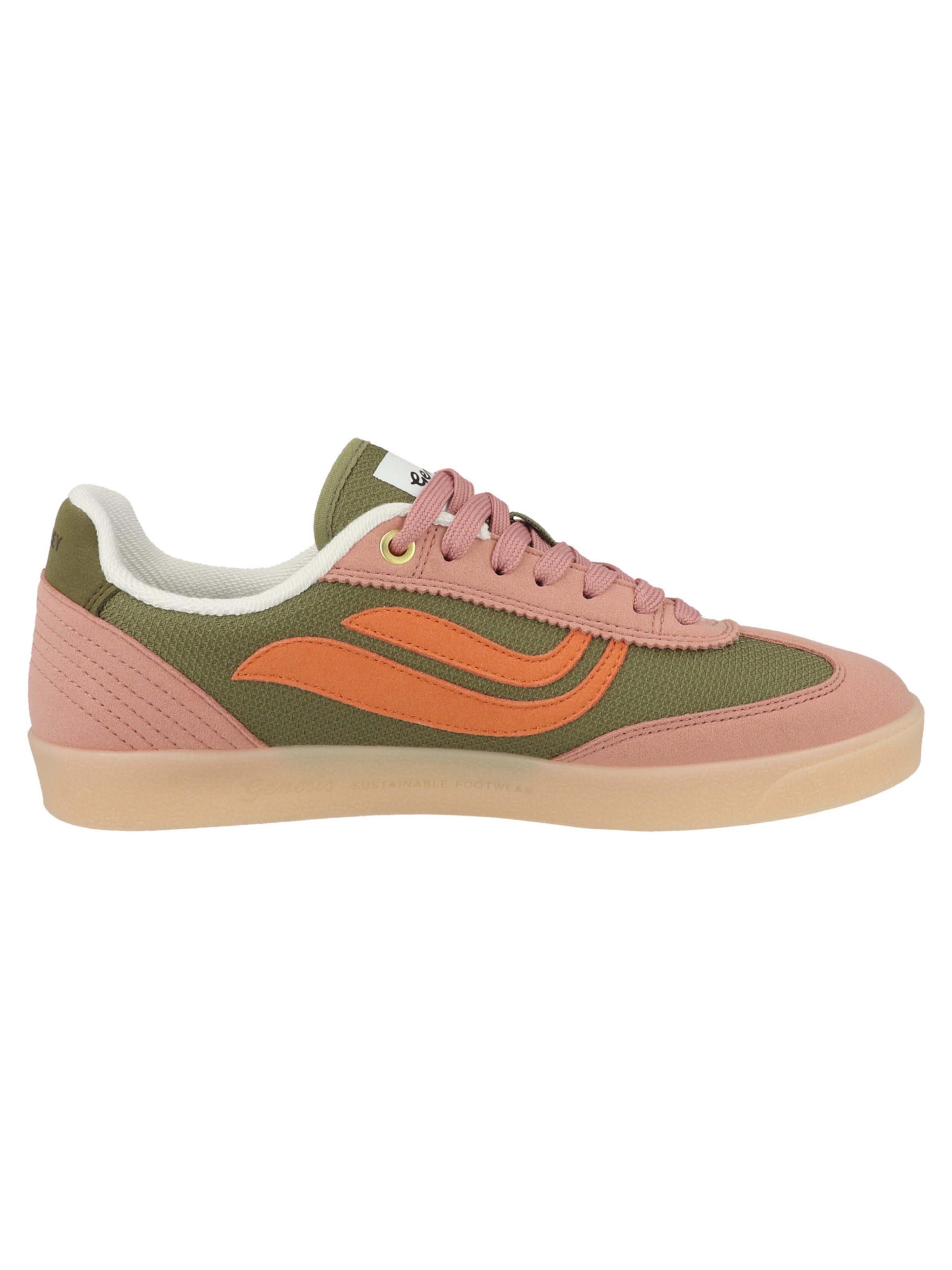 GENESIS Sneakers ' Volley ' in Mixed colors