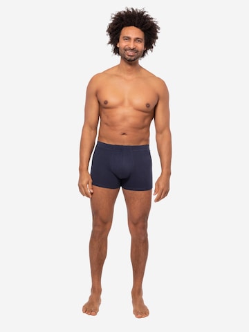 Almonu Boxer shorts 'Cotton' in Blue