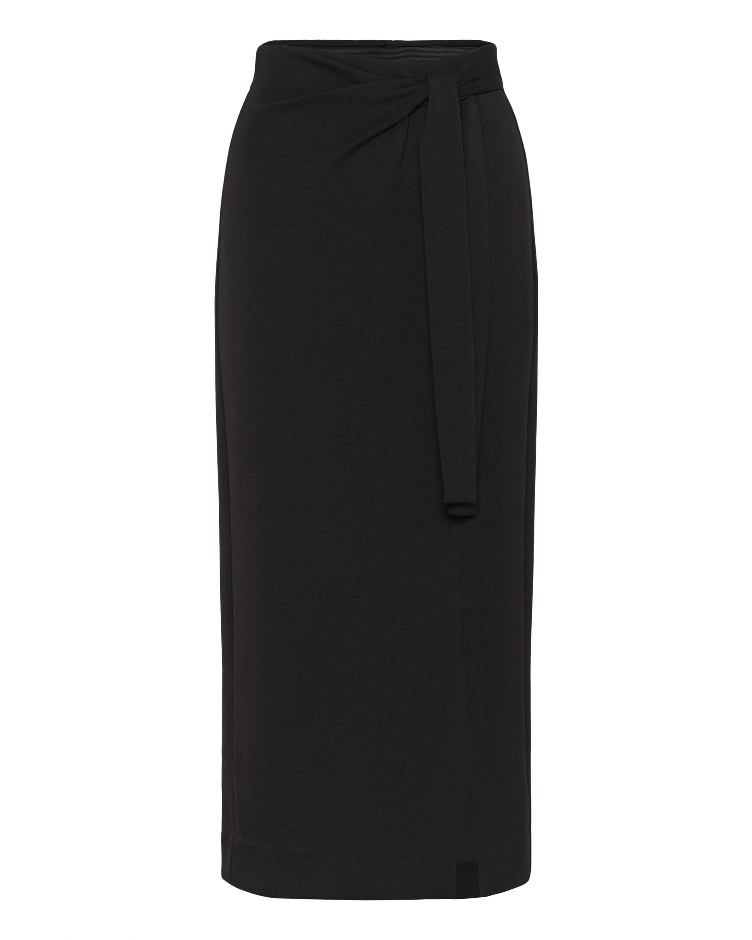 Jupe 'TriIW VincentIW' InWear en noir : devant