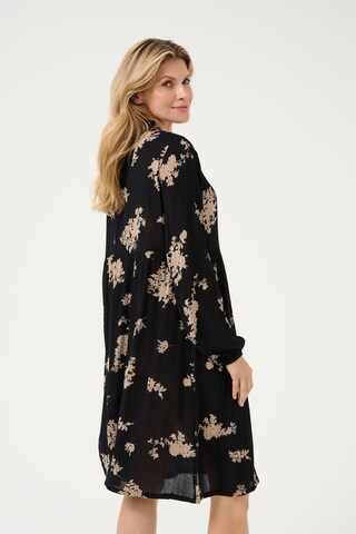 Robe Kaffe en noir