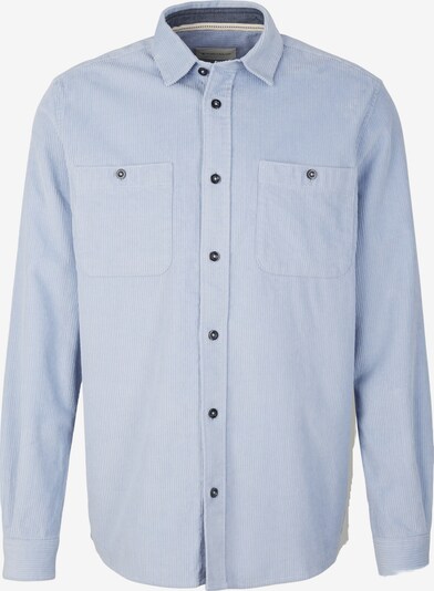 TOM TAILOR Overhemd in de kleur Lichtblauw, Productweergave