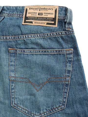 DIESEL - Regular Calças de ganga 'Light & Supersoft MARKEE R68DY' em azul