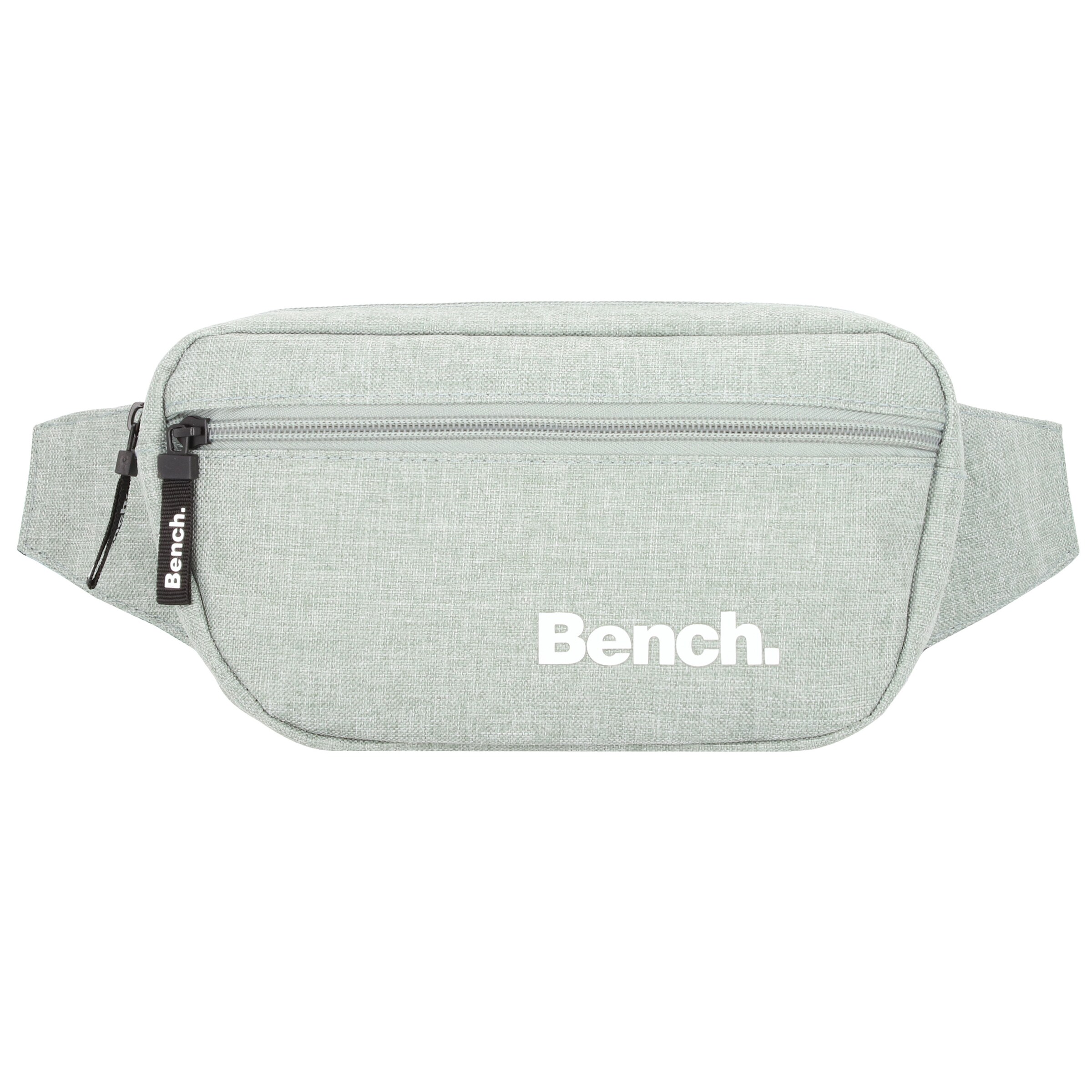 Marsupio di BENCH in verde: frontale