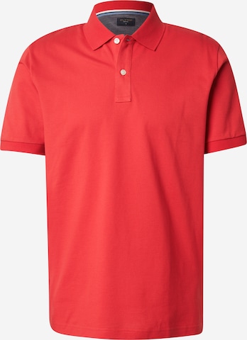 T-Shirt OLYMP en rouge : devant