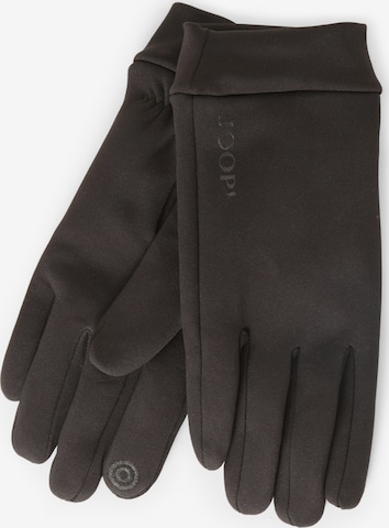JOOP!Klasične rukavice - crna boja: prednji dio