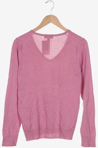 Lands‘ End Sweater & Cardigan in M in Pink