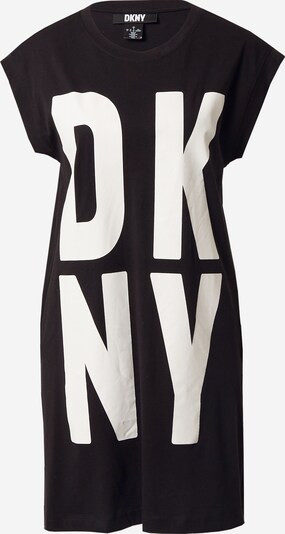 DKNY Tuunika must / valge, Tootevaade