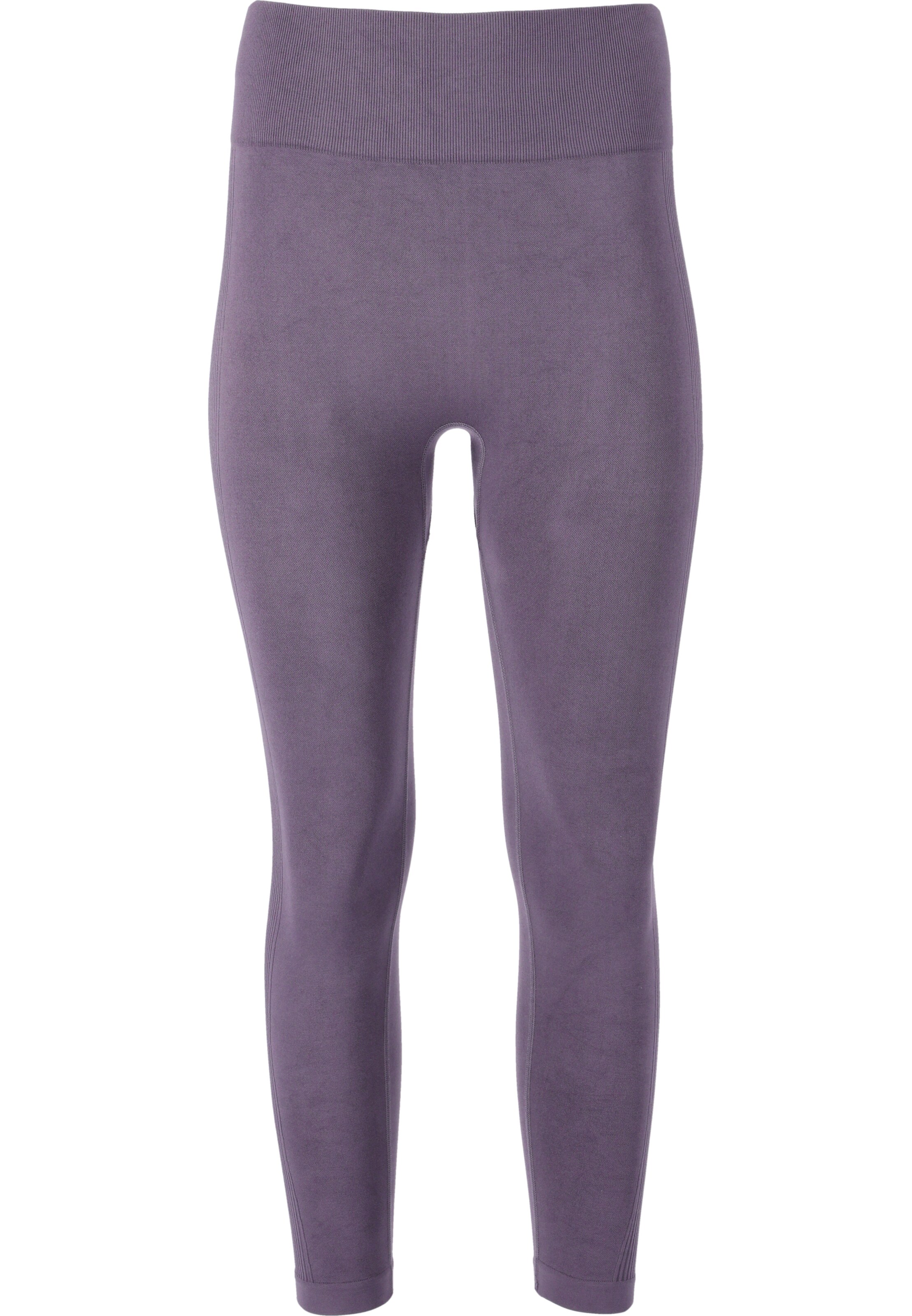 ENDURANCE Skinny Sportbroek 'Maidon' in Lila: voorkant