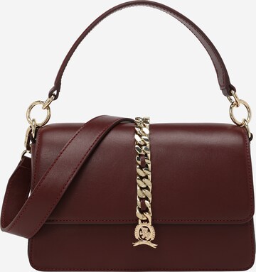 TOMMY HILFIGER Crossbody Bag 'Luxe' in Red