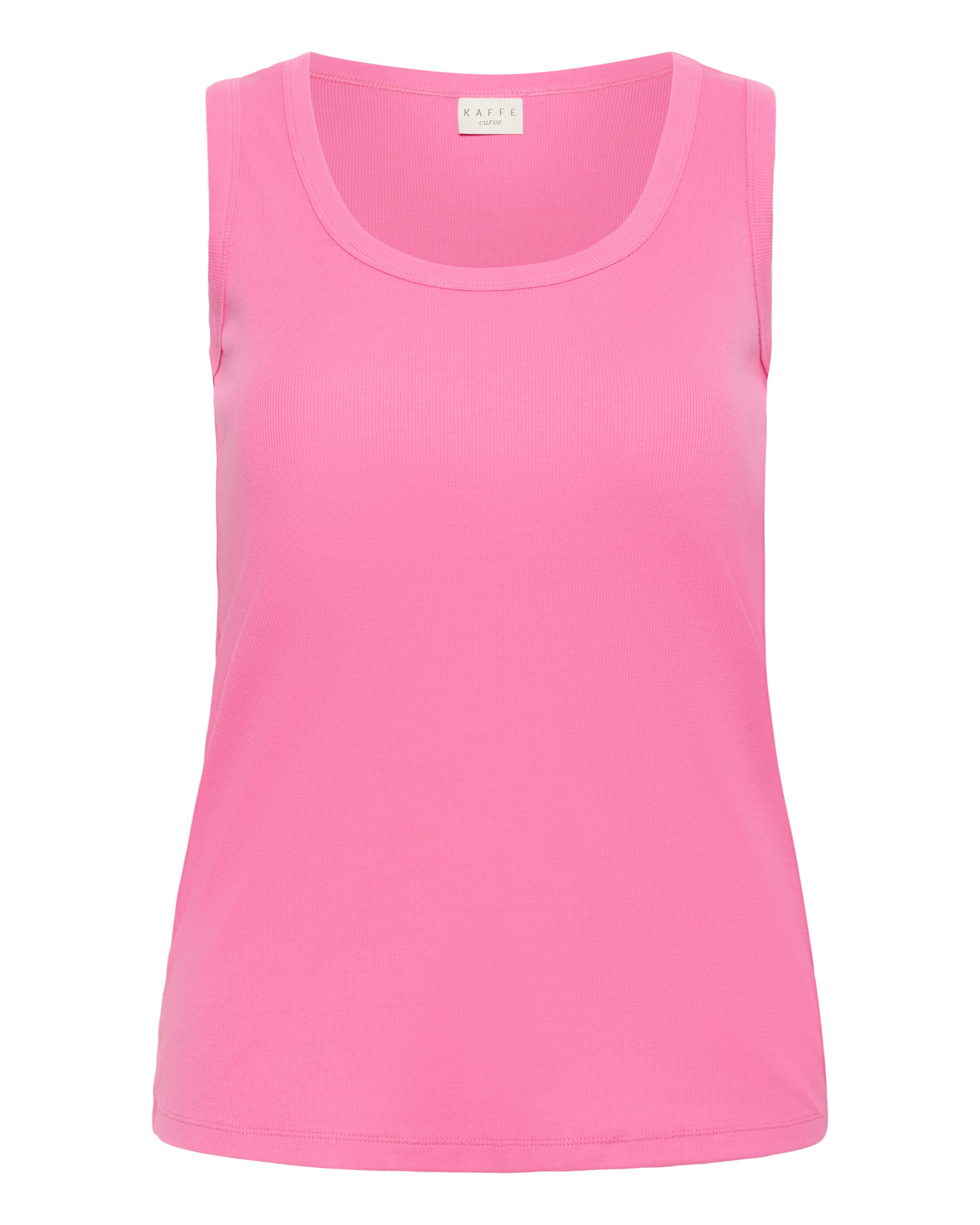 Haut 'KCCarina' KAFFE CURVE en rose : devant
