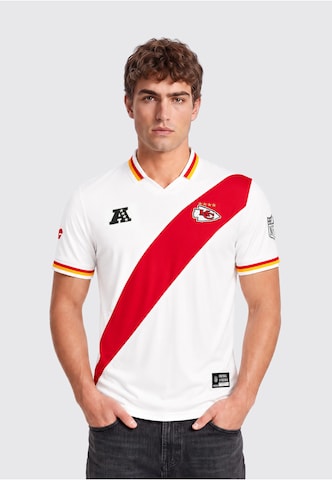 Fanatics - Camisa funcionais '26(Kansas City Chiefs)' em branco