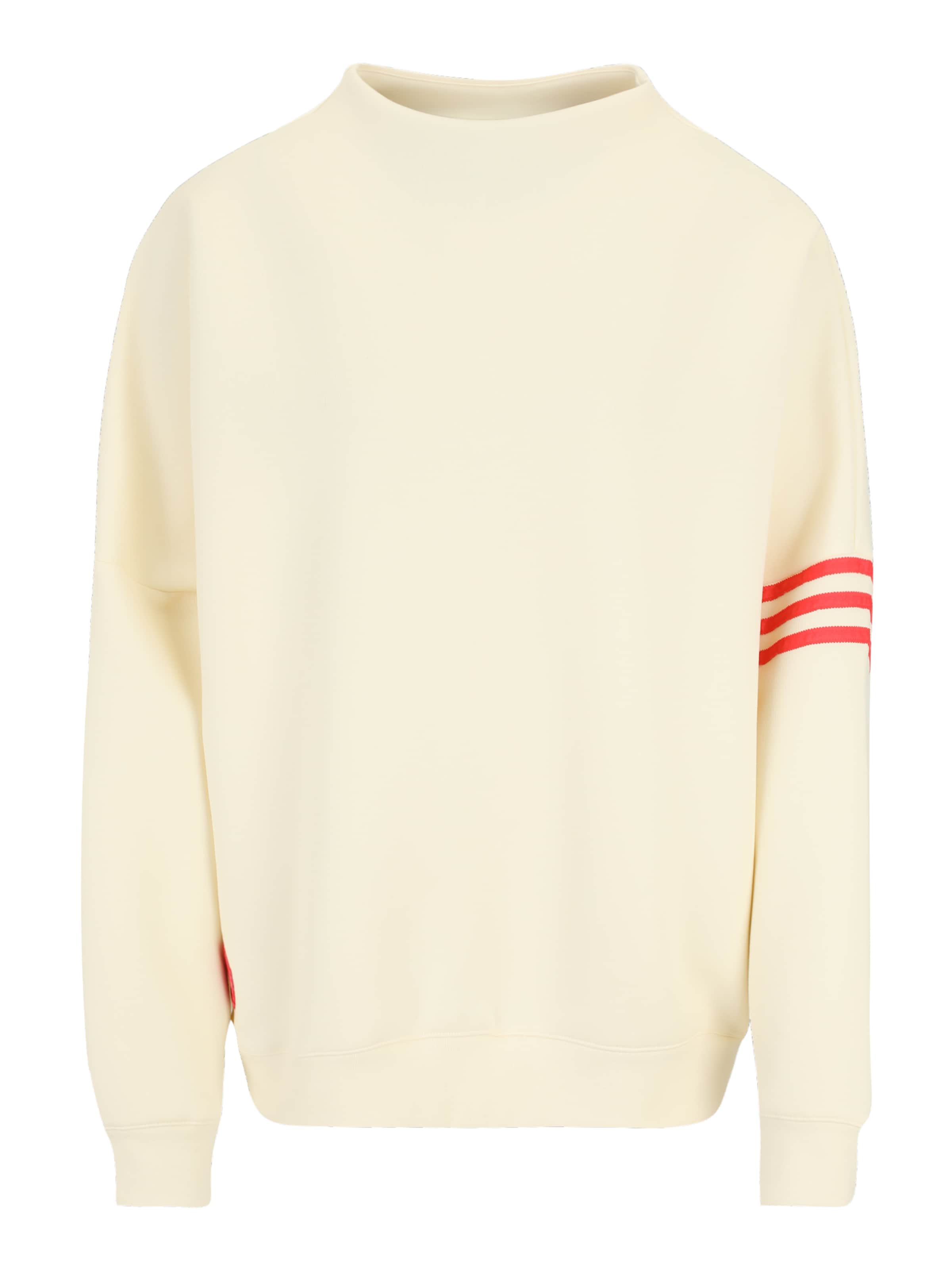 ADIDAS ORIGINALS Суичър 'Neuclassics' в бежово: отпред