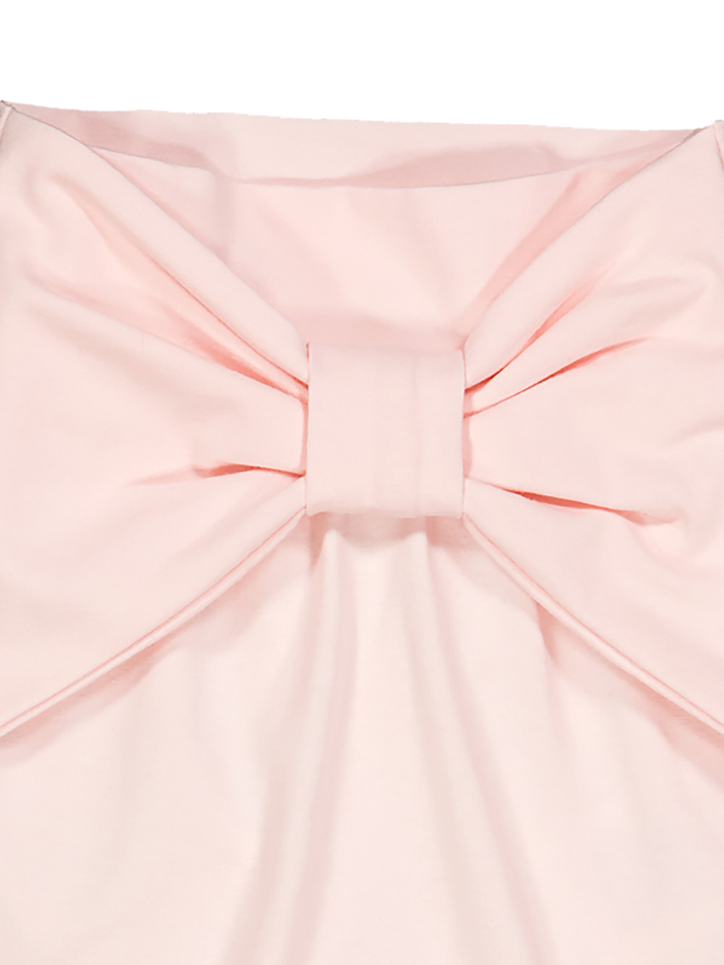 Tapered Pantaloni di Müsli by GREEN COTTON in rosa