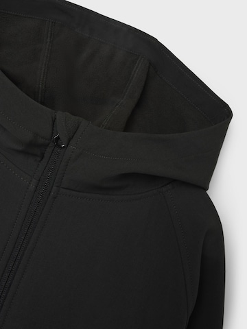 Veste outdoor LMTD en noir