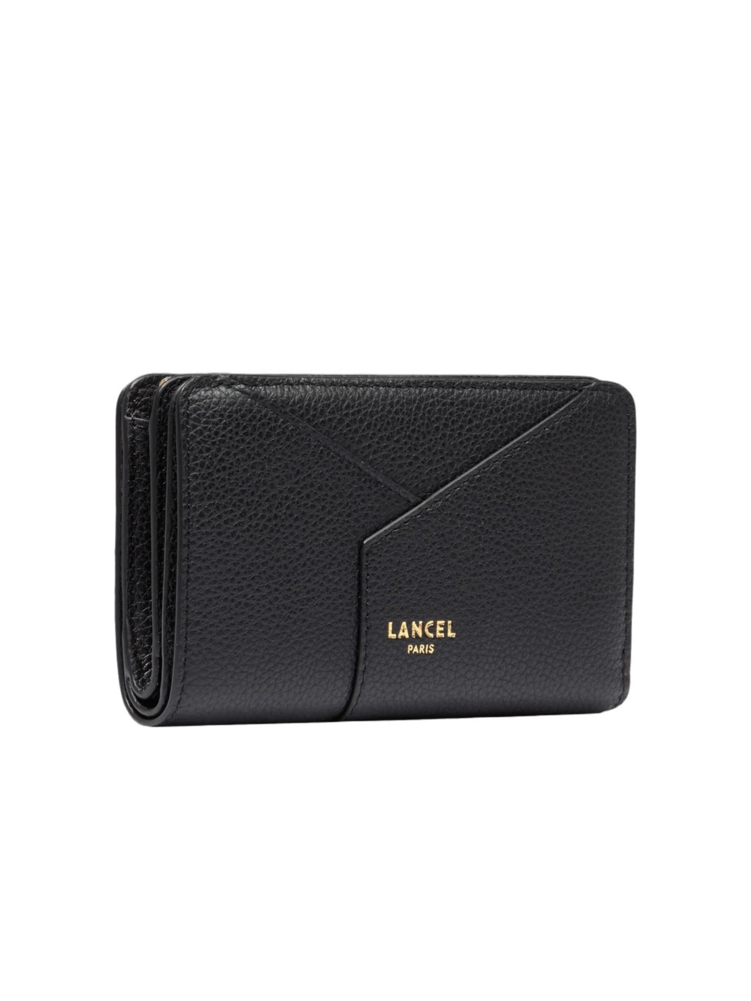 Porte-monnaies Lancel en noir