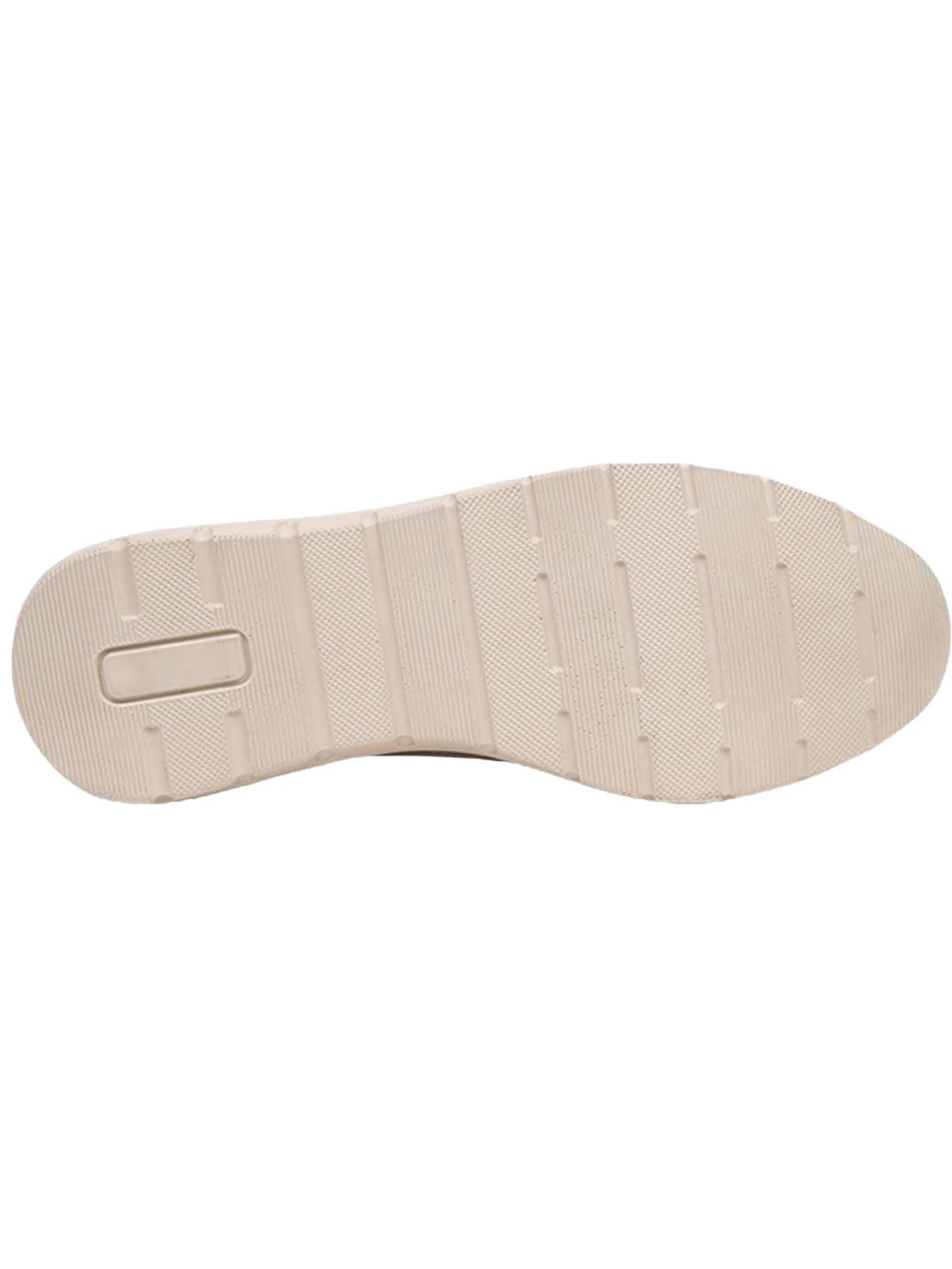 Baskets basses 'Sneaker' Desa en beige
