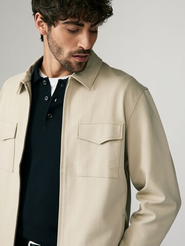 Veste mi-saison Next en beige