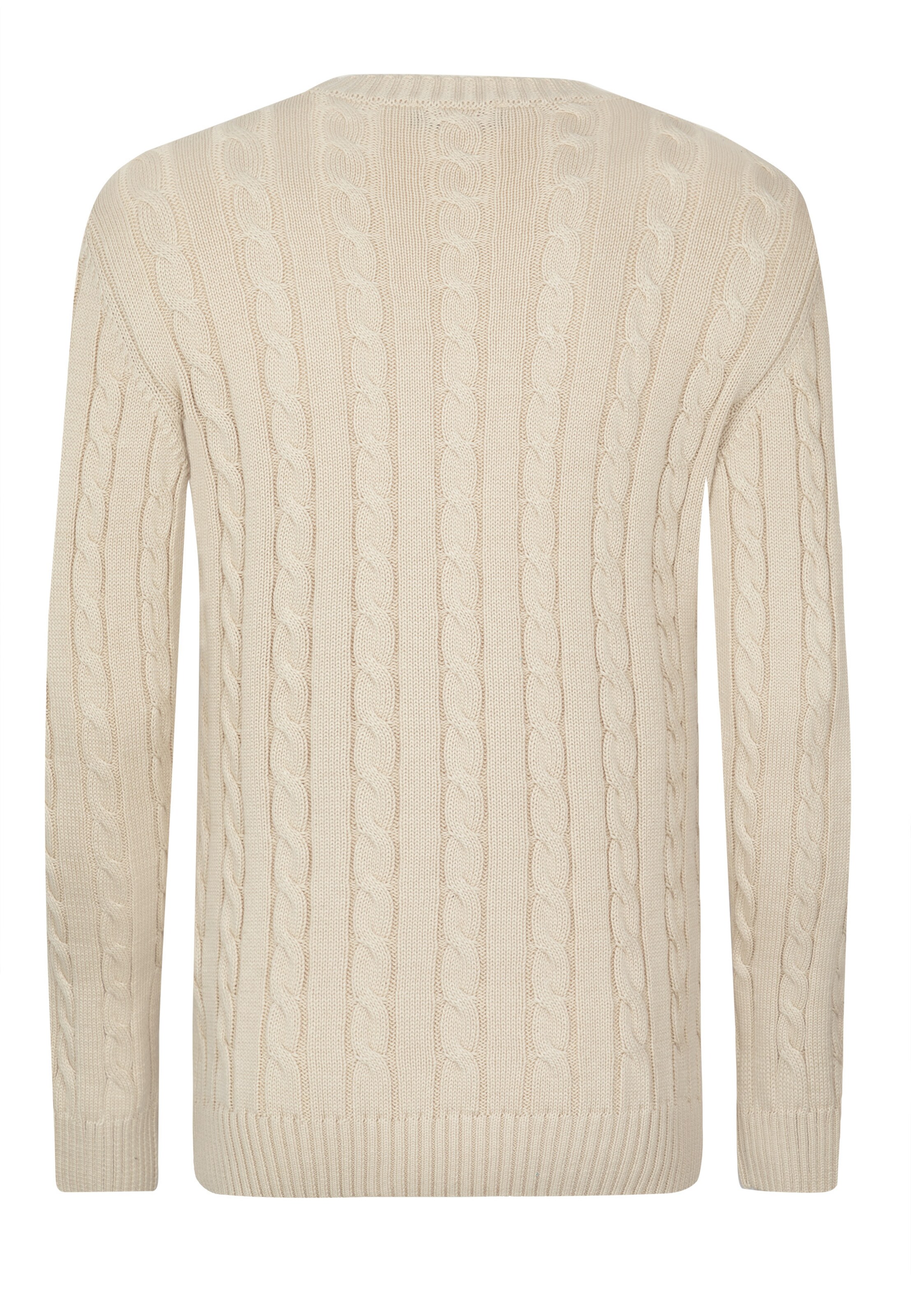 Felix Hardy Sveter - Béžová