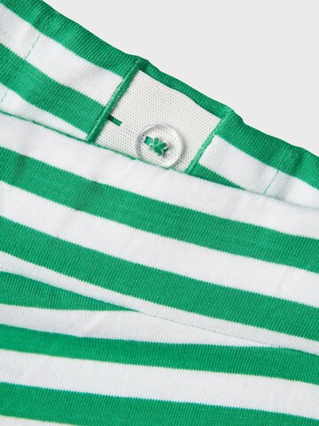 Regular Pantalon NAME IT en vert