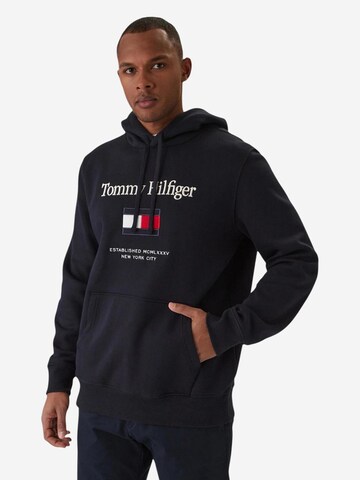 TOMMY HILFIGER - Sudadera 'MW0MW42735' en azul