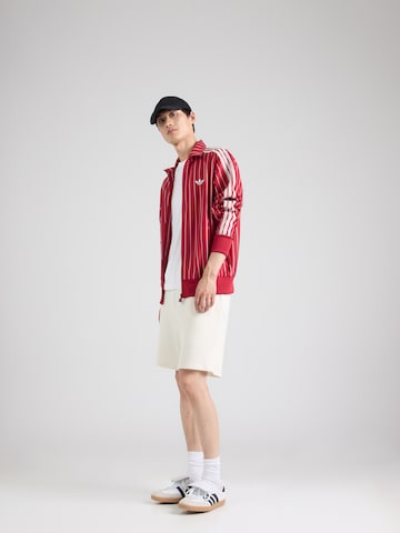 raudona ADIDAS ORIGINALS Džemperis 'FIREBIRD'