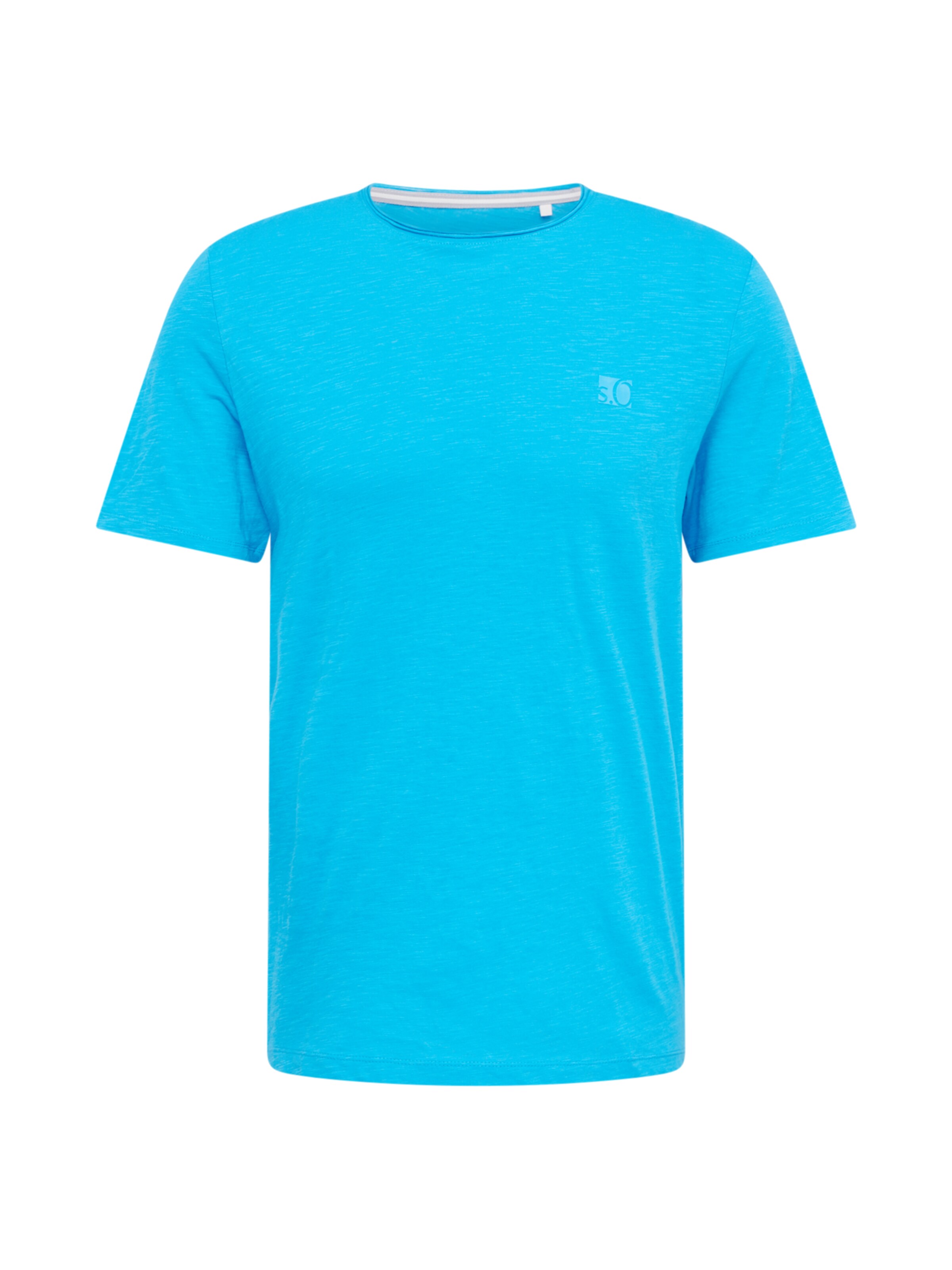 s.Oliver T-Shirt in Grün: Vorderseite