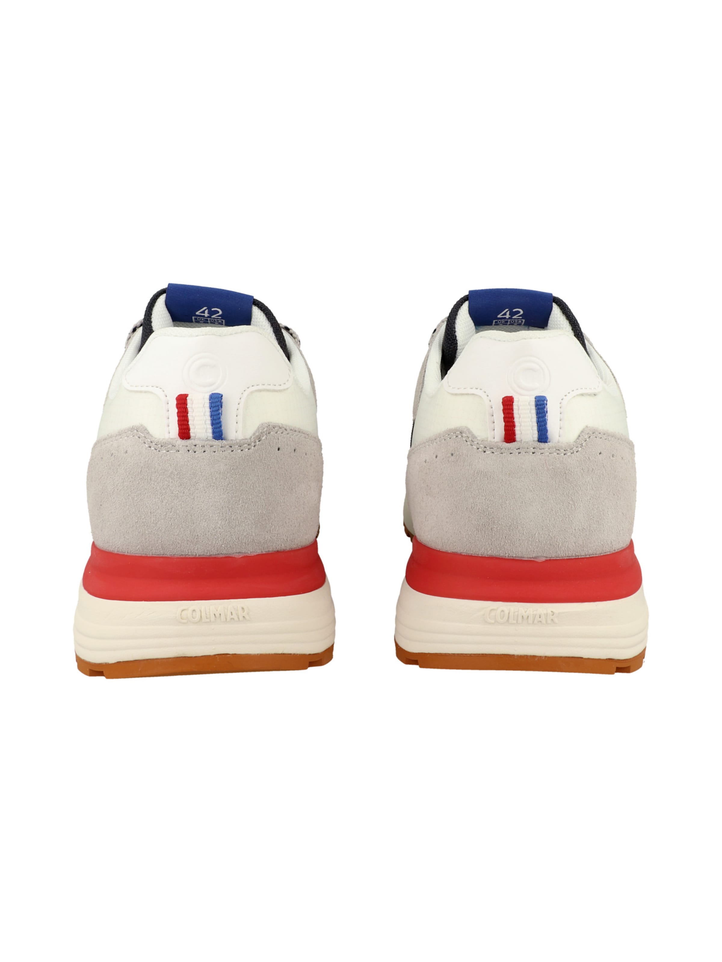 Sneaker bassa 'Travis Original' di Colmar in grigio