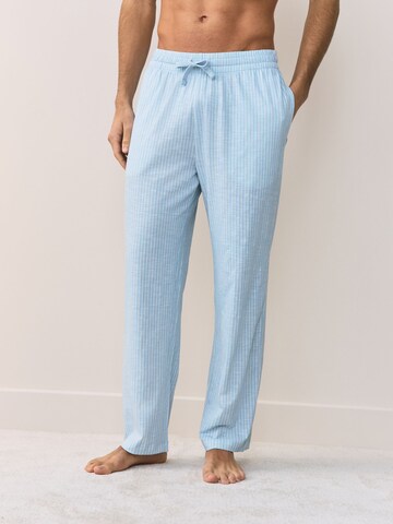 Pantalon de pyjama Next en bleu : devant