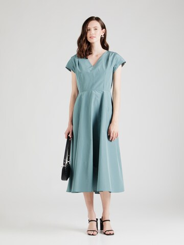 Robe 'ETUANIA' Weekend Max Mara en bleu : devant