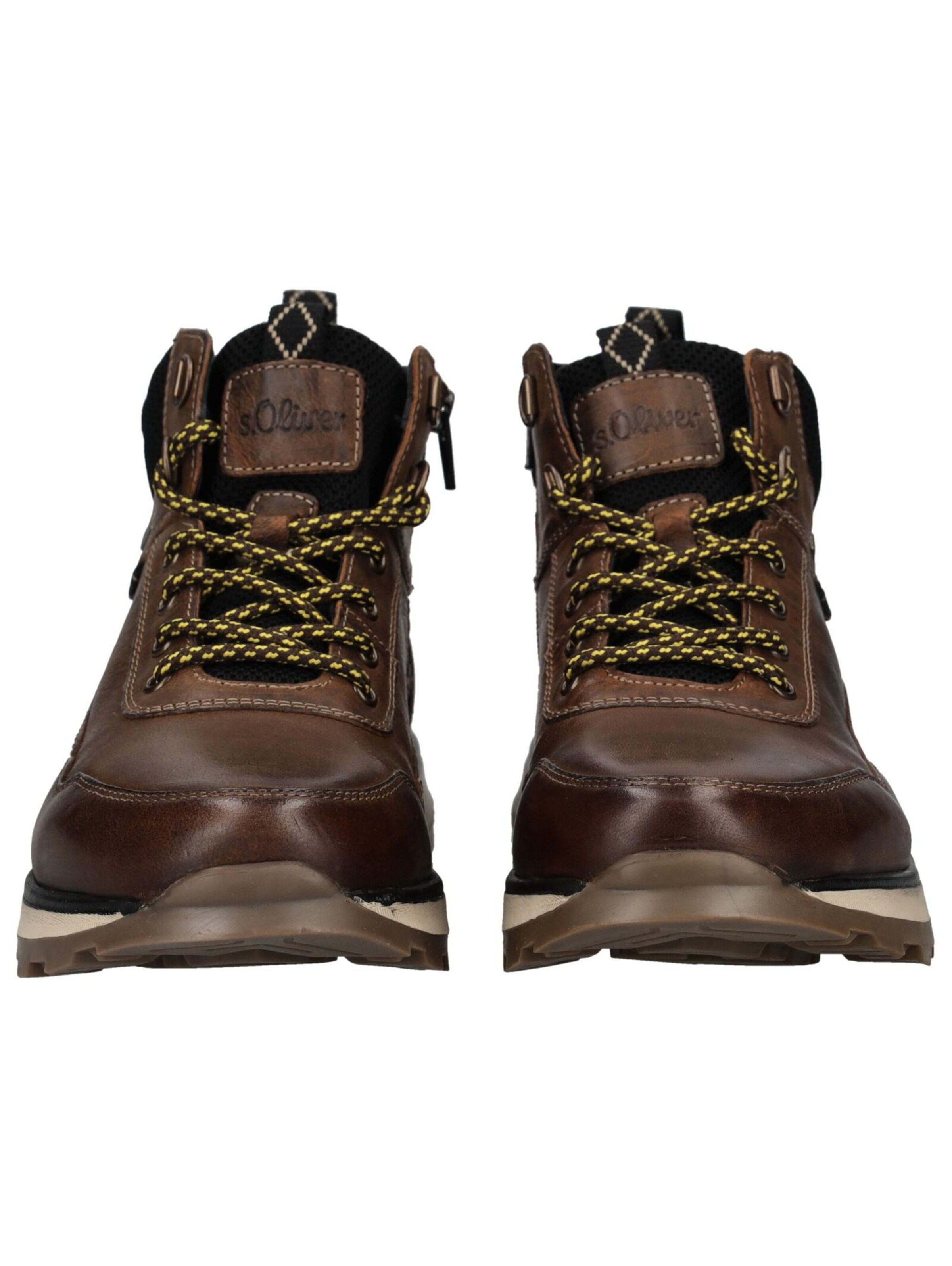 s.Oliver Stiefelette in Braun