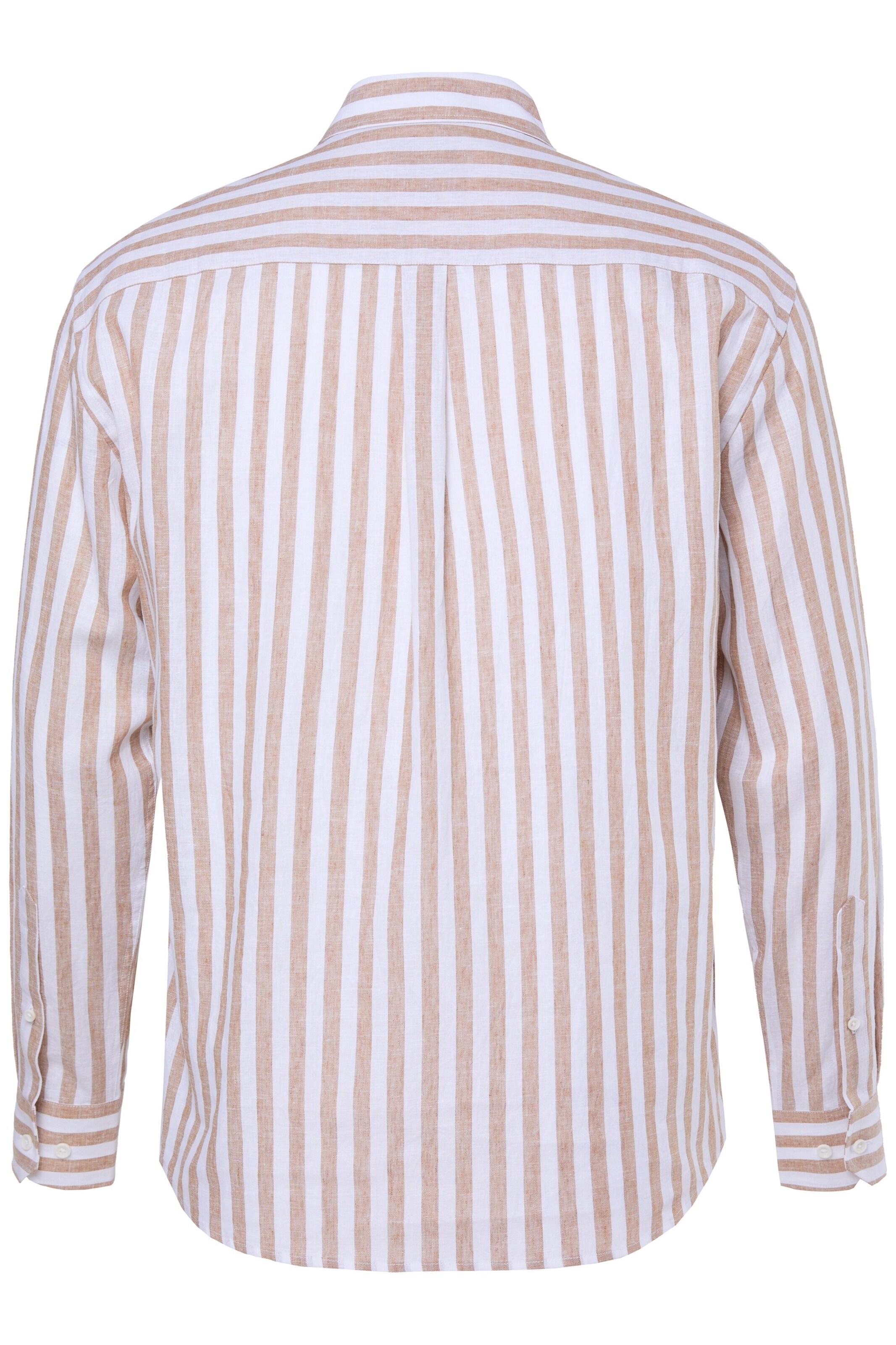 JP1880 Regular Fit Hemd in Beige