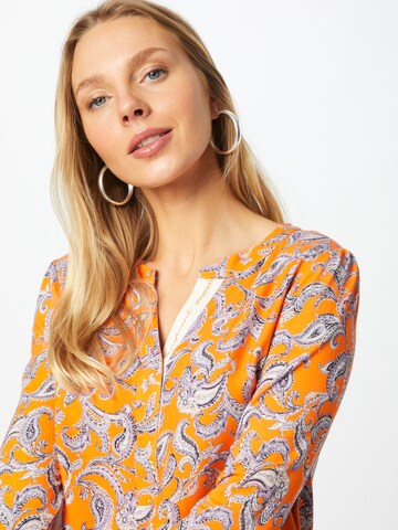 STREET ONE Blouse in Oranje