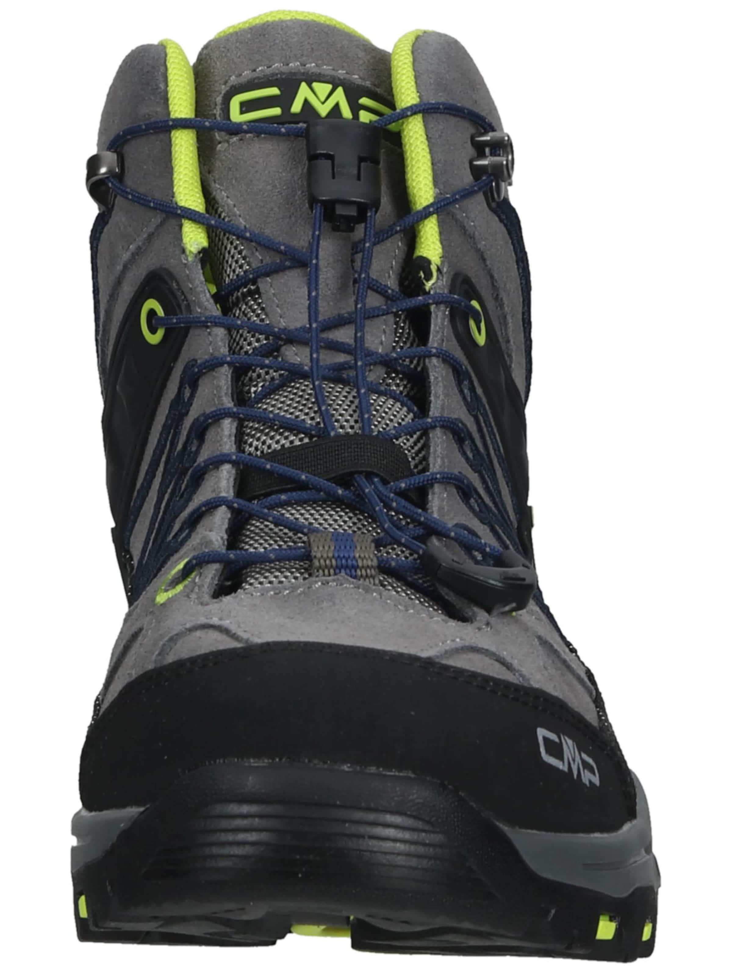 CMP Ботинки 'Rigel Mid' в Серый