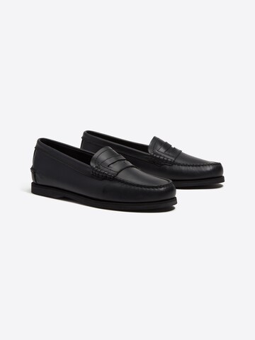 TIMBERLAND - Mocasines en negro