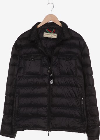 Dolomite Jacket & Coat in XXL in Black: front