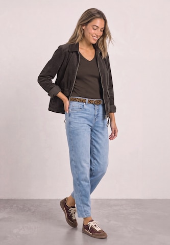 STREET ONE Between-Season Jacket in Brown