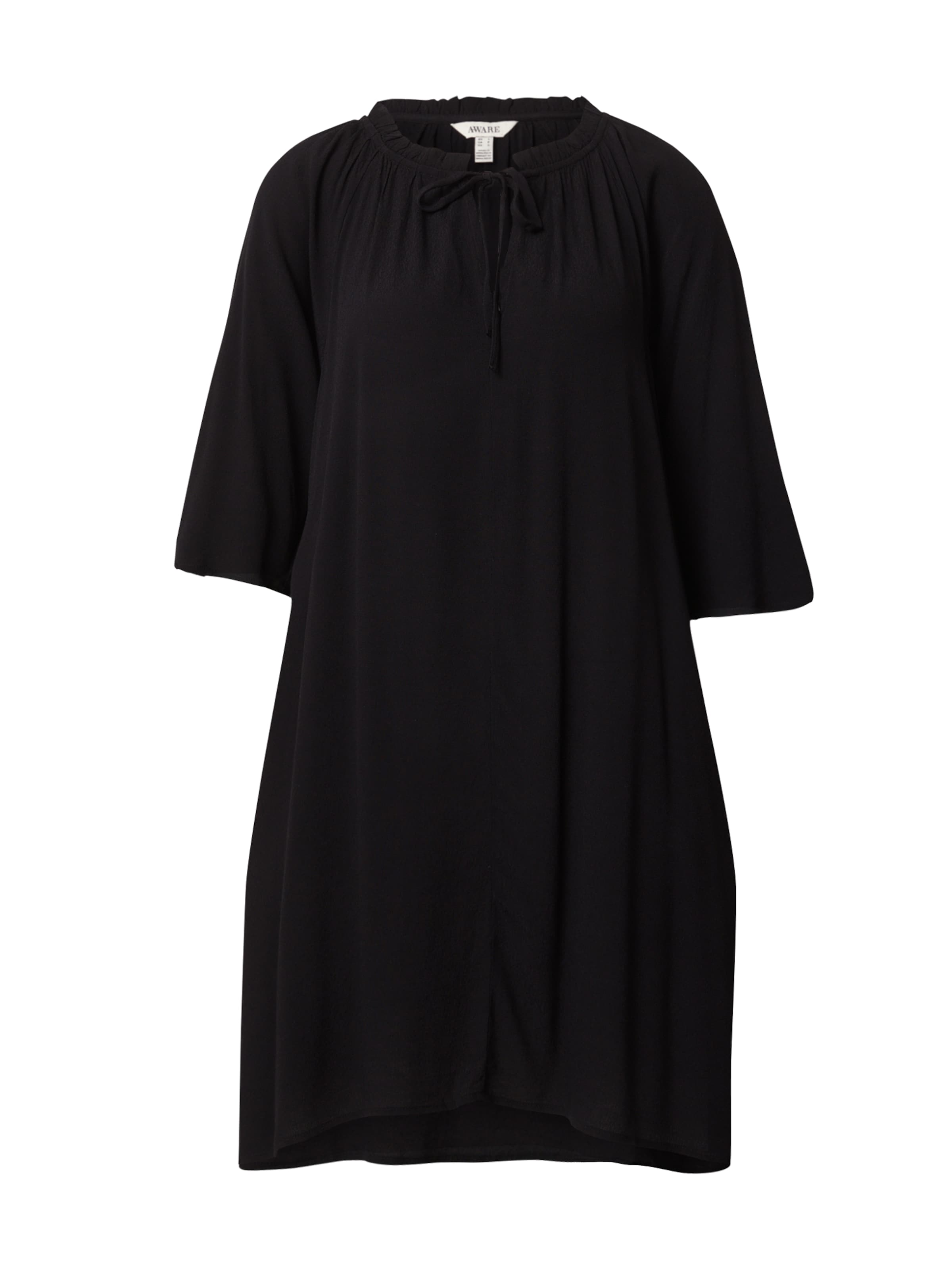 VERO MODA - Vestido 'Janni' en negro: frente