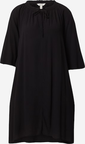 VERO MODA فستان 'JANNI ' بلون أسود: الأمام