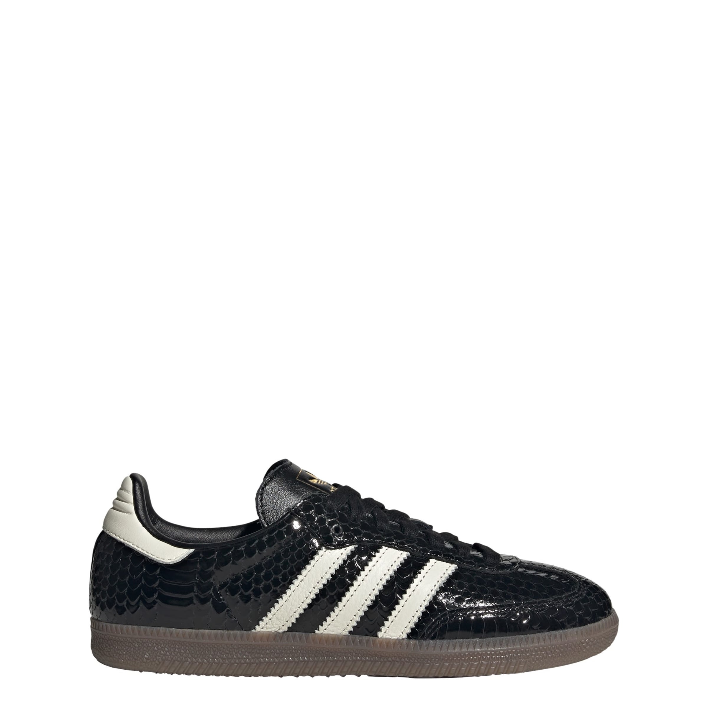 ADIDAS ORIGINALS Sneakers laag 'Samba' in Zwart