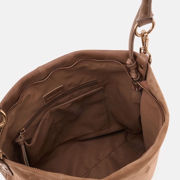 Borsa a spalla 'Beyond' di FREDsBRUDER in marrone