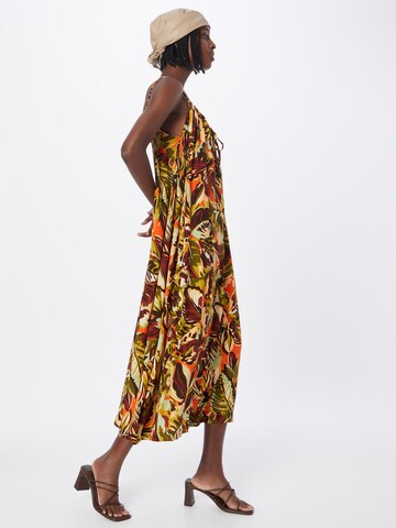 Warehouse Summer Dress in Mixed colors