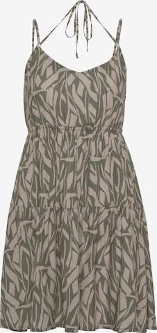 BUFFALO Dress in Beige: front