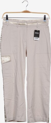 eve in paradise Pants in S in Beige: front