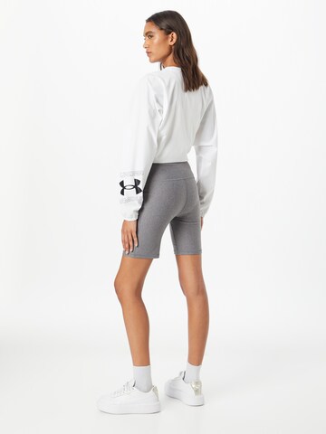 UNDER ARMOUR - Skinny Pantalón deportivo en gris
