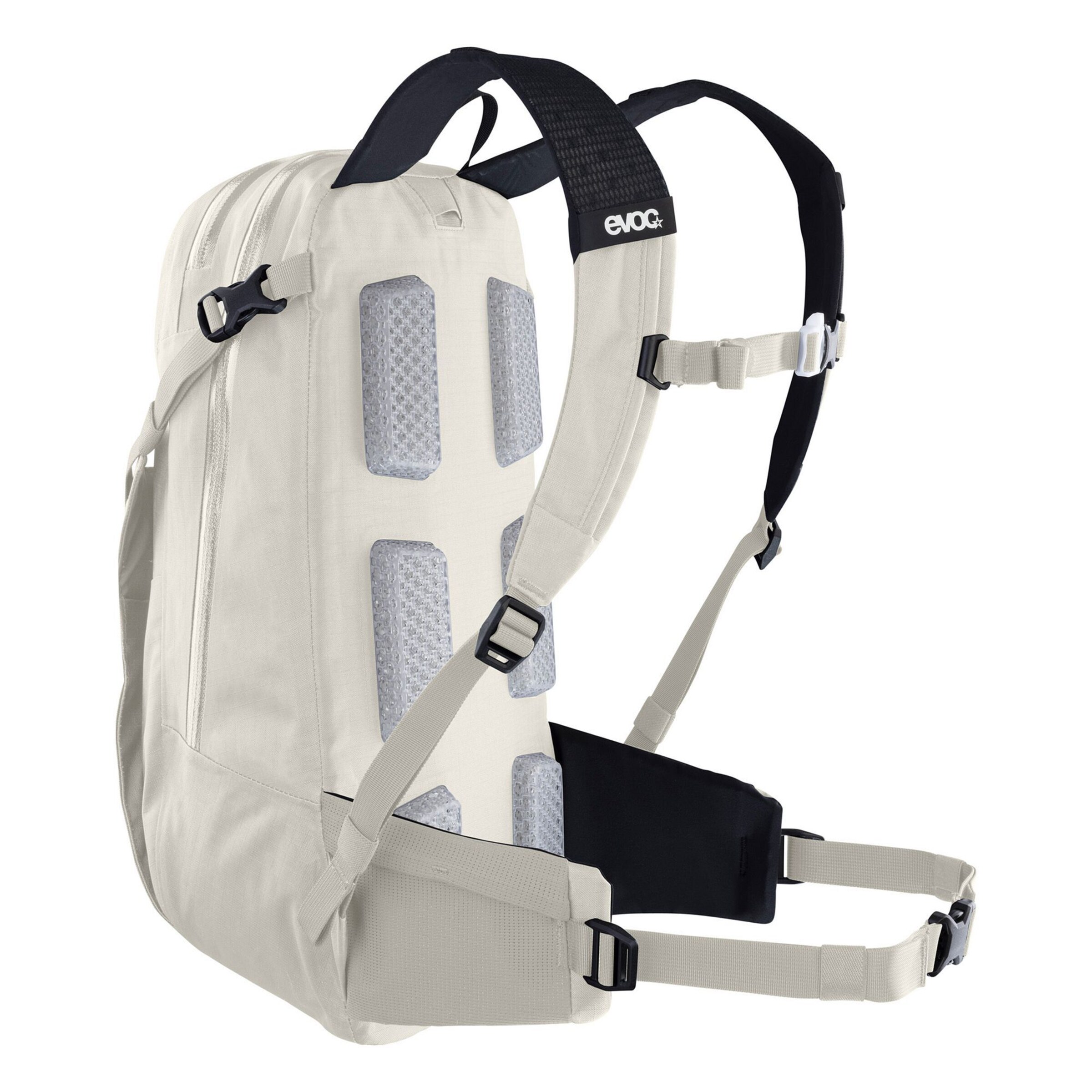 EVOC Sportrucksack in Weiß