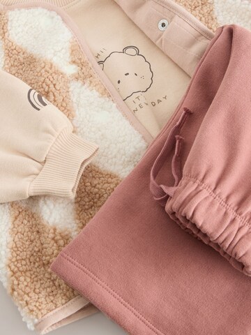 Set Next en beige