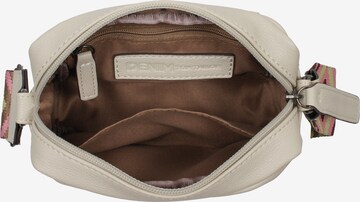 TOM TAILOR DENIM - Bolso de hombro 'Mena' en beige